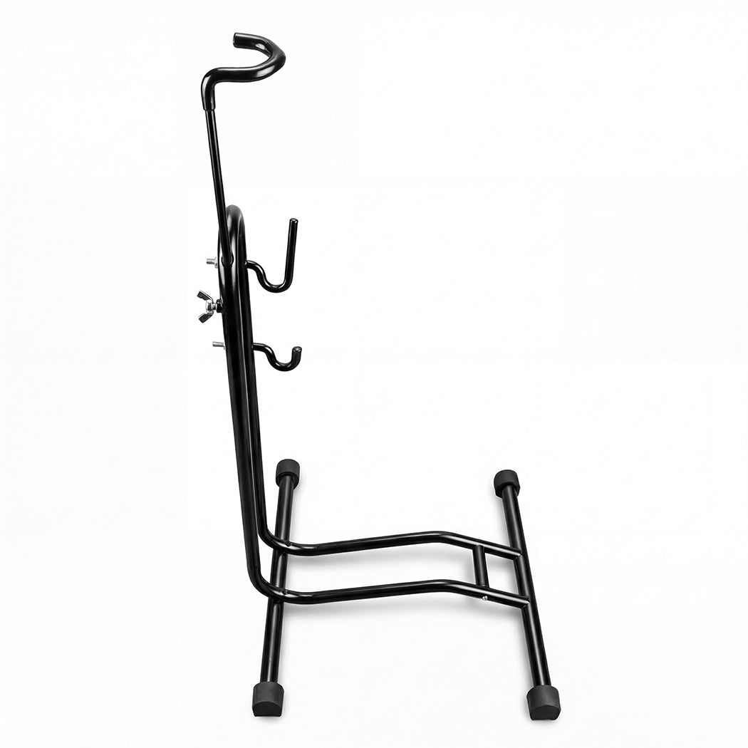 Monvelo Bicycle Rack Stand Floor Parking 3-in-1 Upright Bike Storage Indoor-2050059019300769795