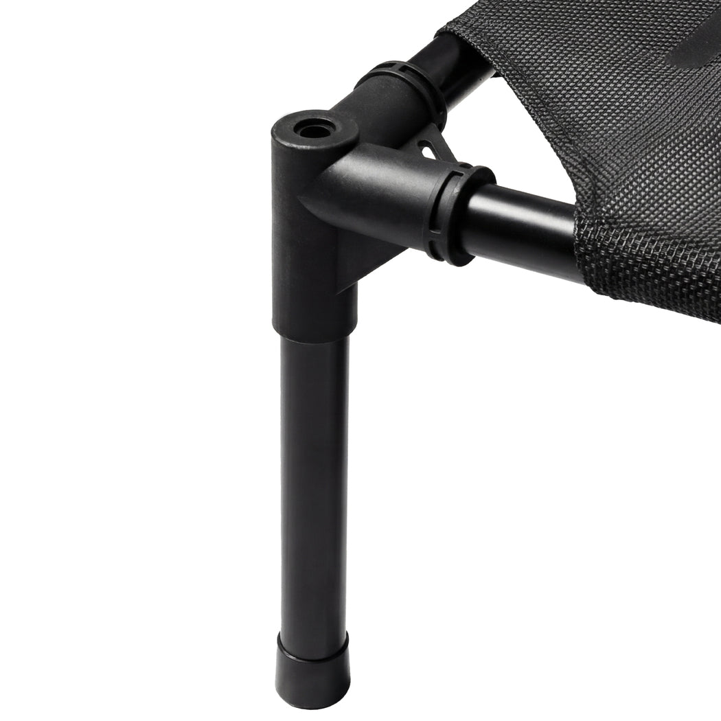 Pawz Elevated Dog Bed Heavy Duty Portable Cot  Waterproof Pet Raised Bed XL Size-2065254305828573187