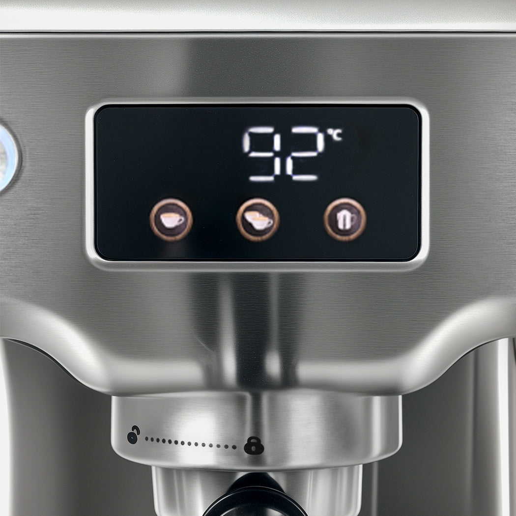 Spector 20 Bar Espresso Coffee Machine Maker Milk Frother Cappuccino Latte Cafe-2065254290078961667