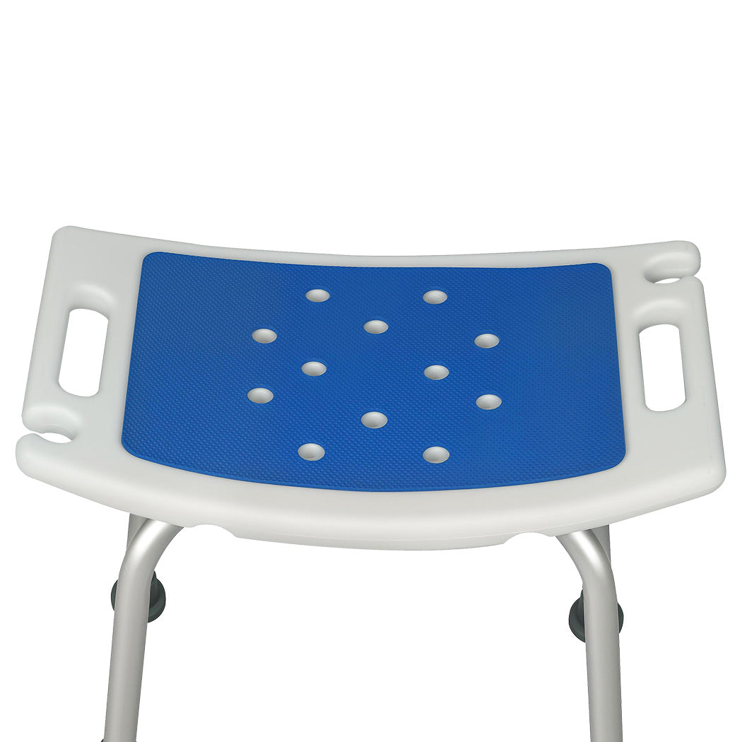 Levede Shower Chair Adjustable Seat Bathroom Stool Bath Aid Bench Assist Tool-2065254298262048772