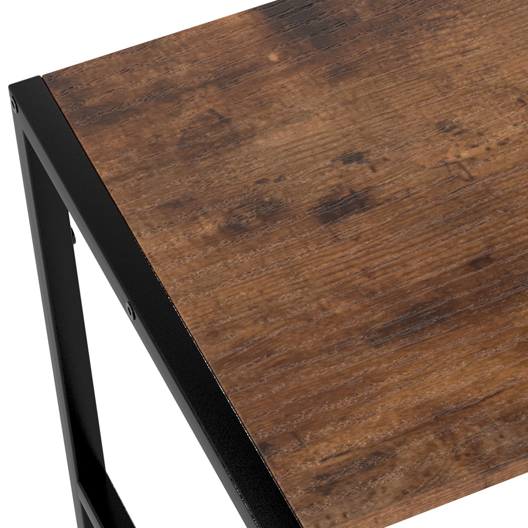 Levede Record Player Stand Vinyl Storage Up to 280 Albums Turntable Stand Shelf-2050056775092277252