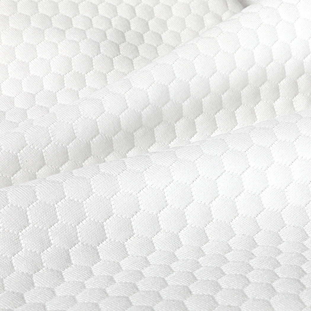 Dreamz Memory Foam Orthopaedic Pillow Neck Pain Side Stomach Back Sleeper 1 Pack-2065254291962204164