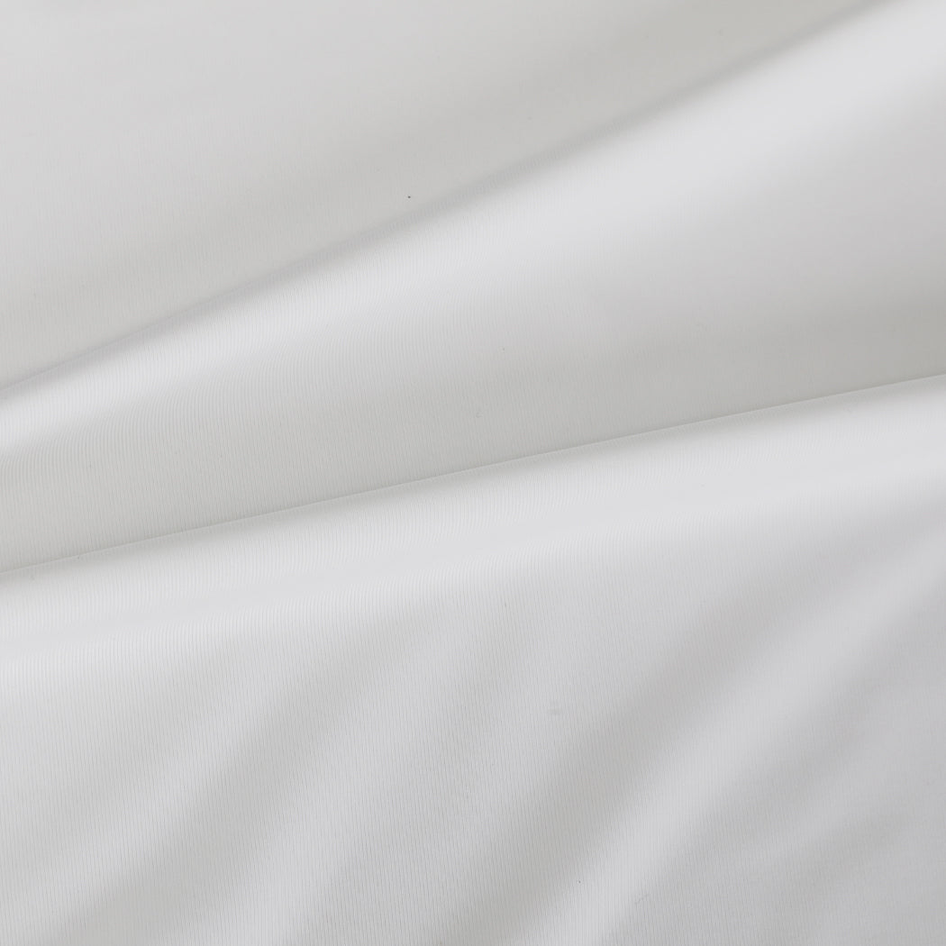 Dreamz Memory Foam Pillow Double Sided Soft Pillowcase Neck Shoulder Support-2065254292360663044