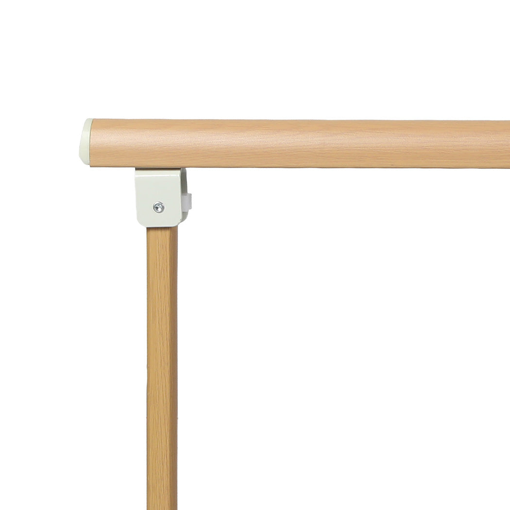 Levede Foldable Bed Rails Elderly Adults Safety Adjustable Bedside Grab Handles-2065254300036239364
