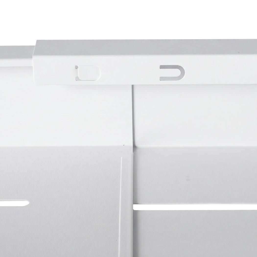 Toque Cabinet Organizer Drawer Shelf Pull Out 2Pcs Width-adjustable Kitchen-2050059015777554436