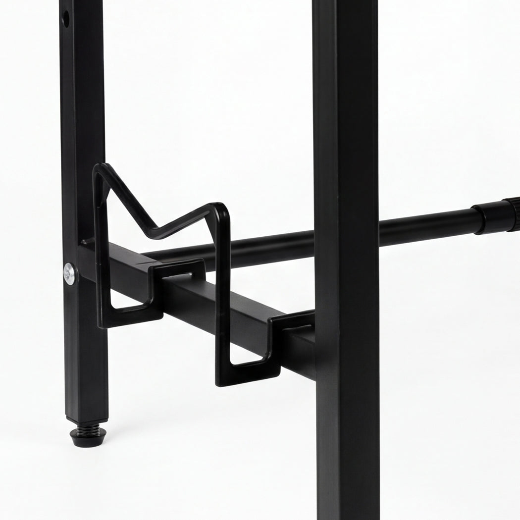 Toque Microwave Oven Rack Stand Adjustable Expandable Shelf Countertop Organizer-2072893579621175300