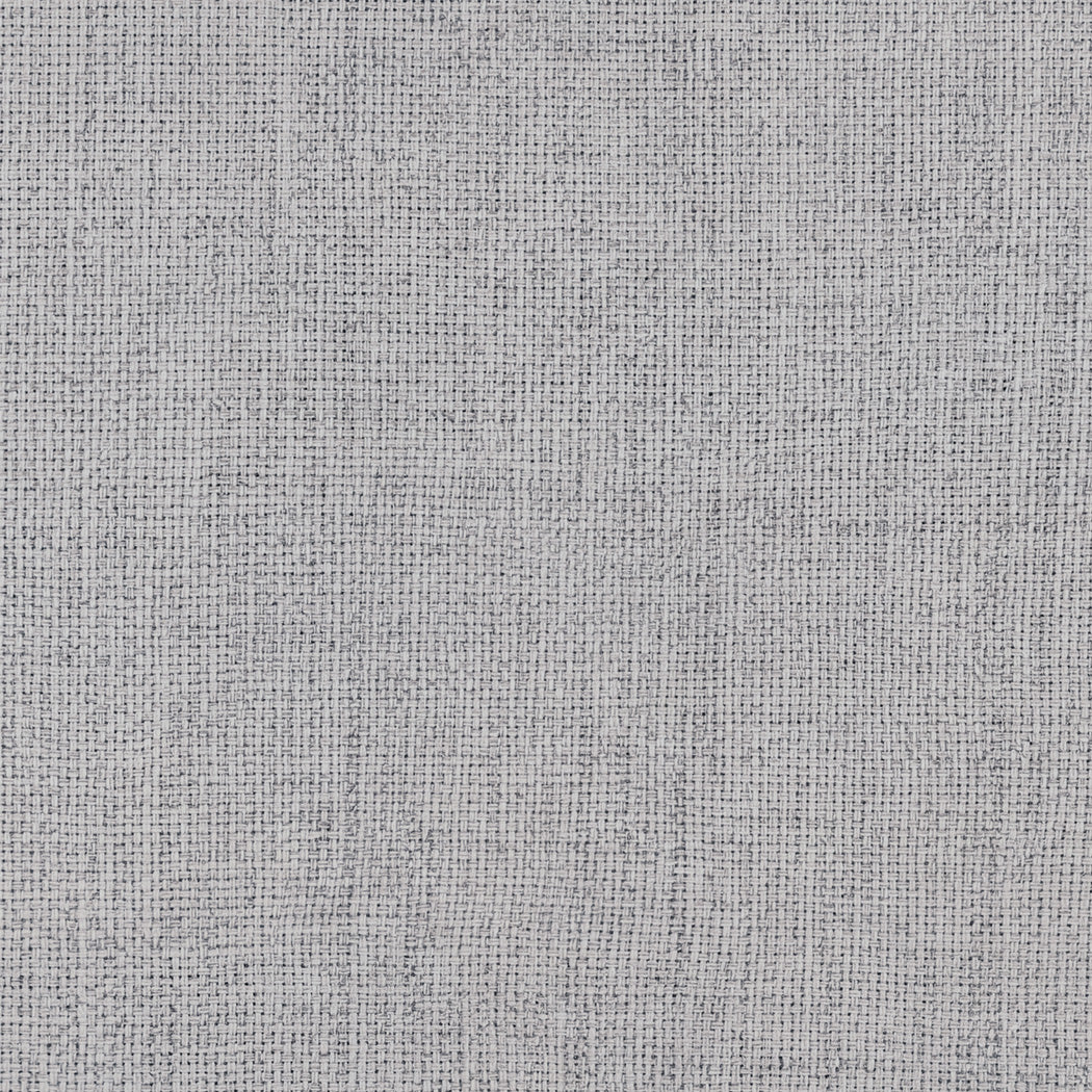 Marlow 2 Panels Blackout Curtains Thermal Linen Look Blockout Drapes Grey-2072893565721251844