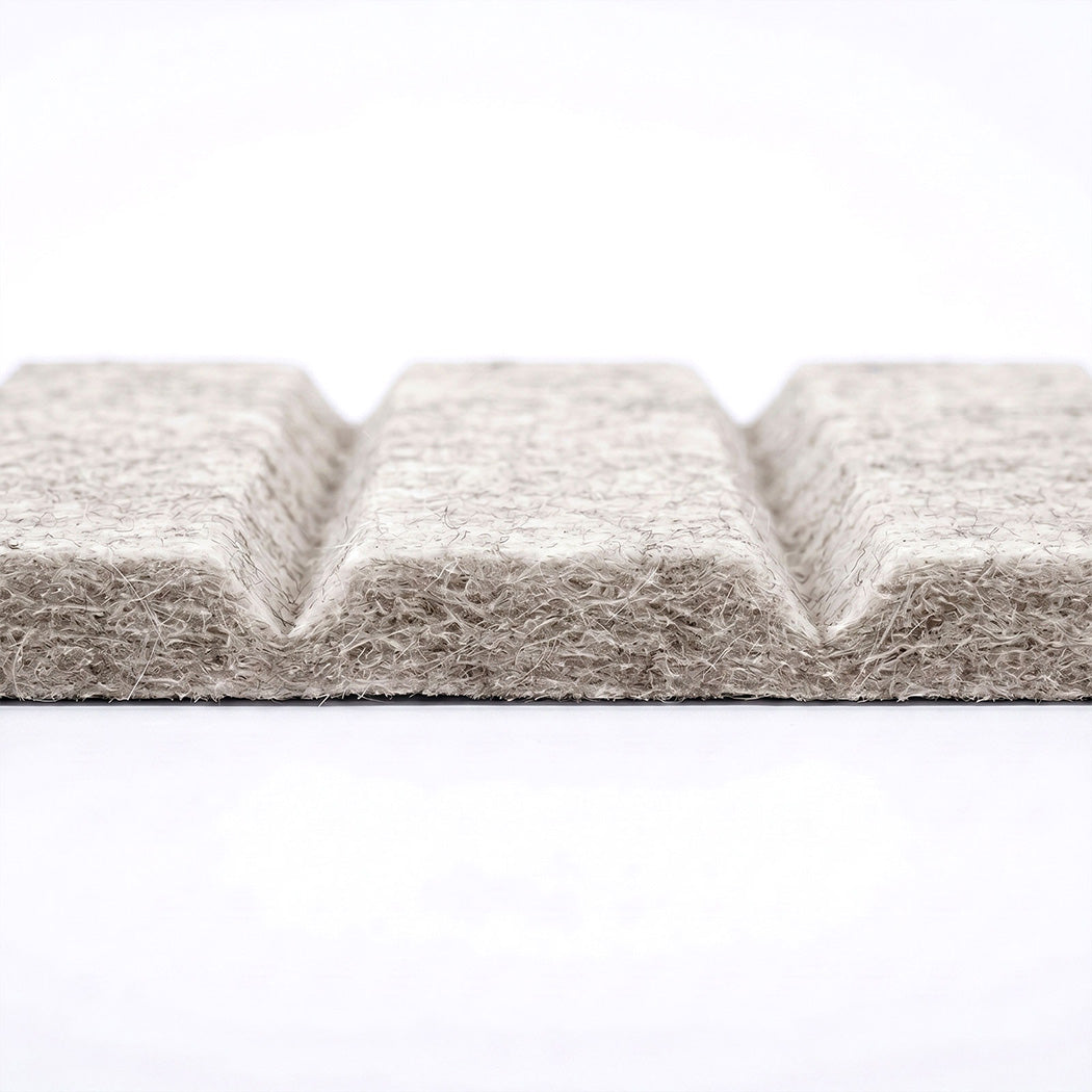 Levede Cork Boards Alternative 6 Pcs 30cmx30cm Felt Bulletin Board Tiles Coustic-2050059006105489413
