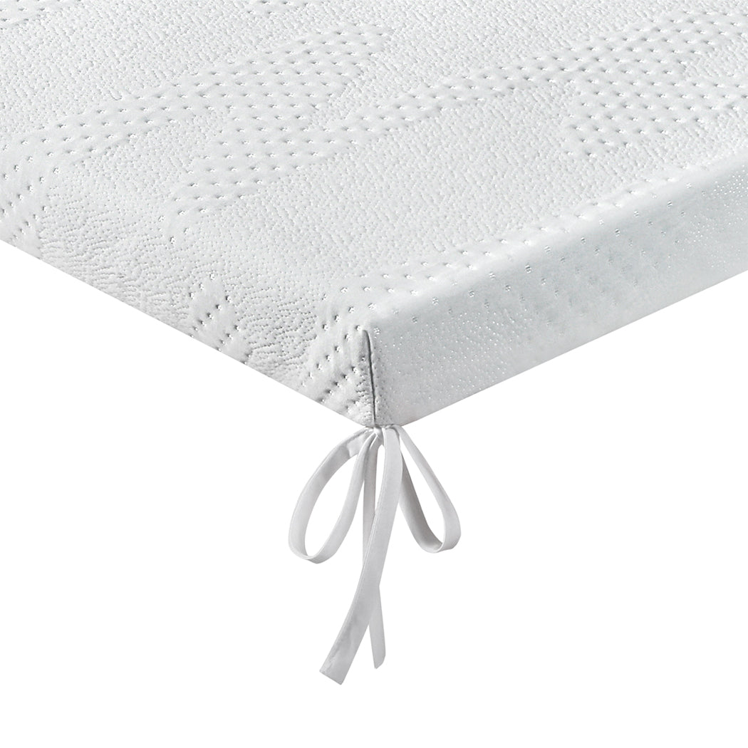 Dreamz Gel Memory Foam Mattress Topper Camping Bed Car Mattress Roll Floor Mat-2065254291479859205