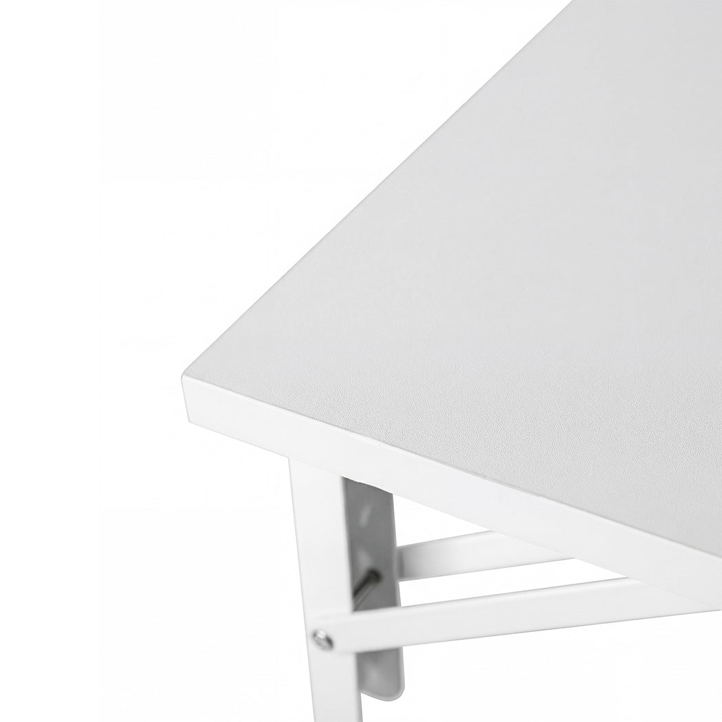 Levede Wall Mounted Folding Table Floating Desk Small Space Workstation Dining-2061251868524417029