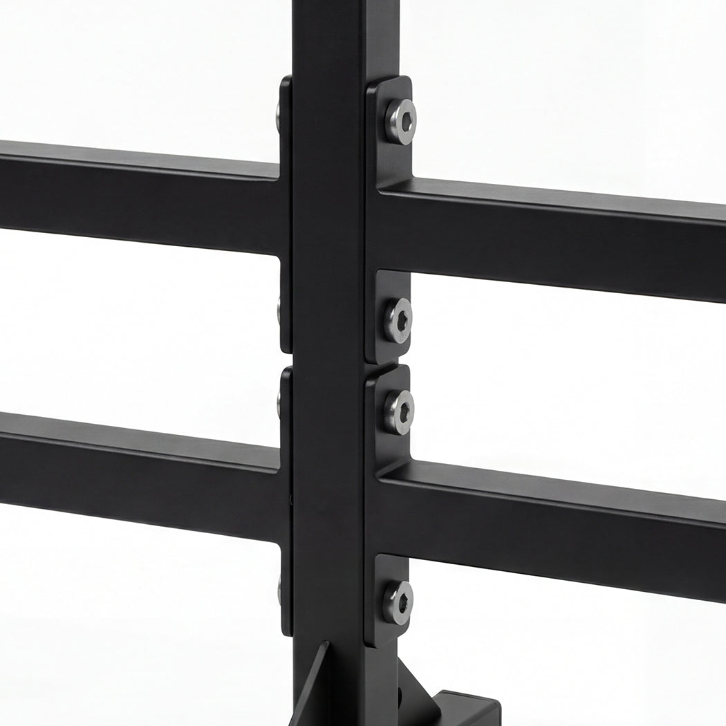 Levede Narrow Console Table Adjustable Behind Couch Side Power Ports Entryway-2050059017098760197