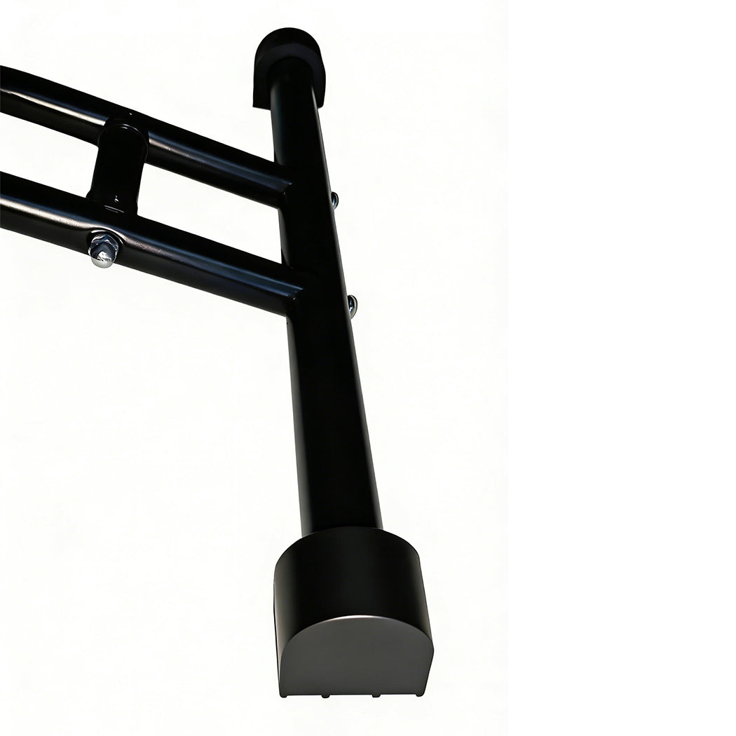 Monvelo Bicycle Rack Stand Floor Parking 3-in-1 Upright Bike Storage Indoor-2050059019300769797