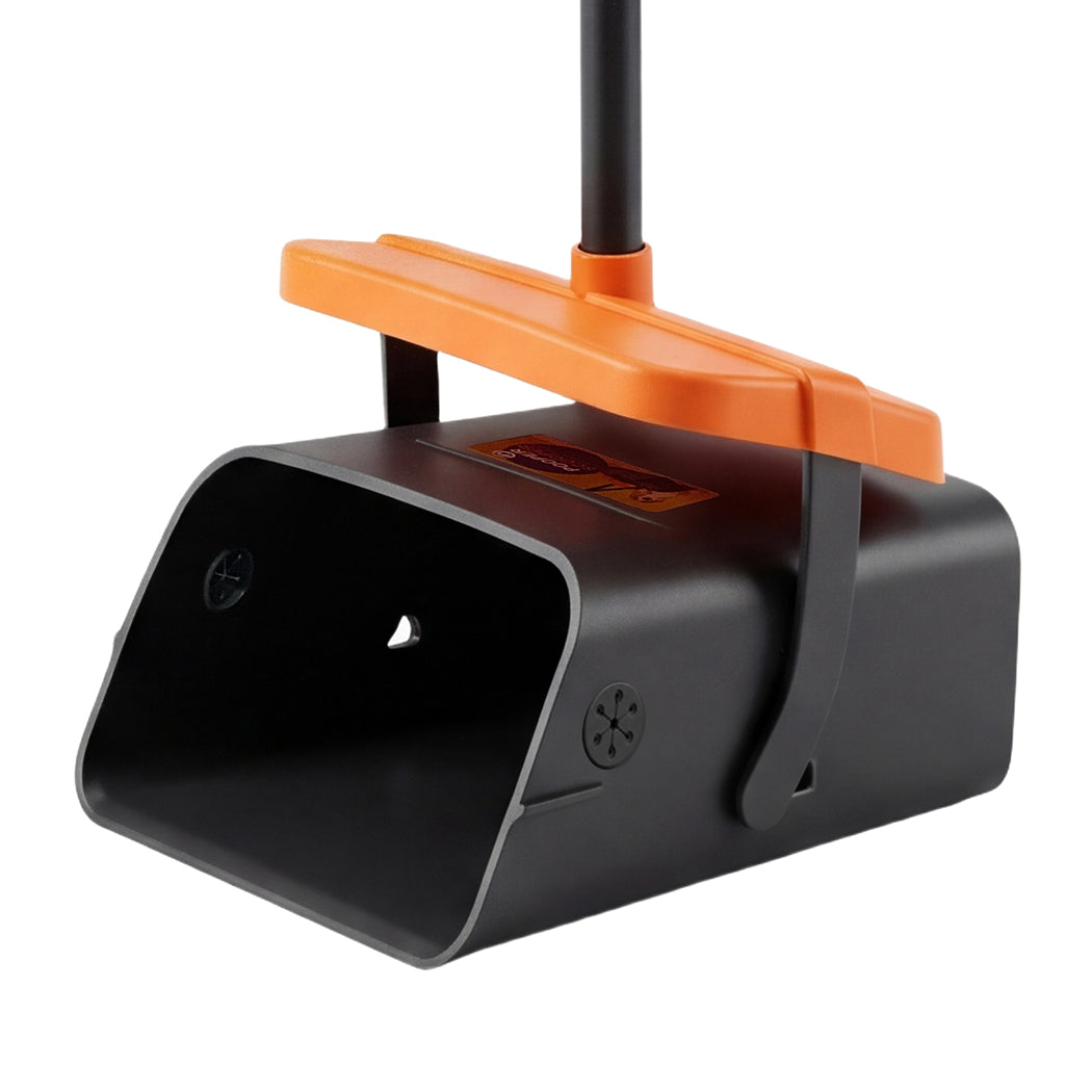 Pawz Pooper Scooper Rake Kit Long Handle Dog Poop Picker Easy Pickup Outdoor-2050059017870512133