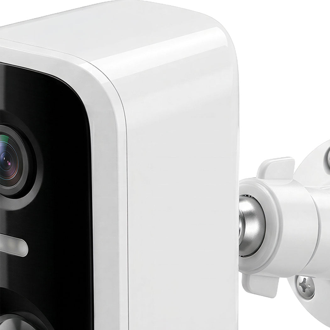 Spector 2K Wireless Security Camera IP65 Alexa 4MP PIR AI Motion Detection Wi-Fi-2061251864938287109