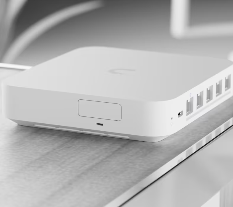 Ubiquiti M.2 SSD Tray Optional Storage Insert for Cloud Gateway Max and Fiber Supports 2230 2242 2260 2280 22110