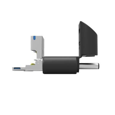 Silicon Power C50 64GB OTG Mobile Flash Drive with Triple Connectors