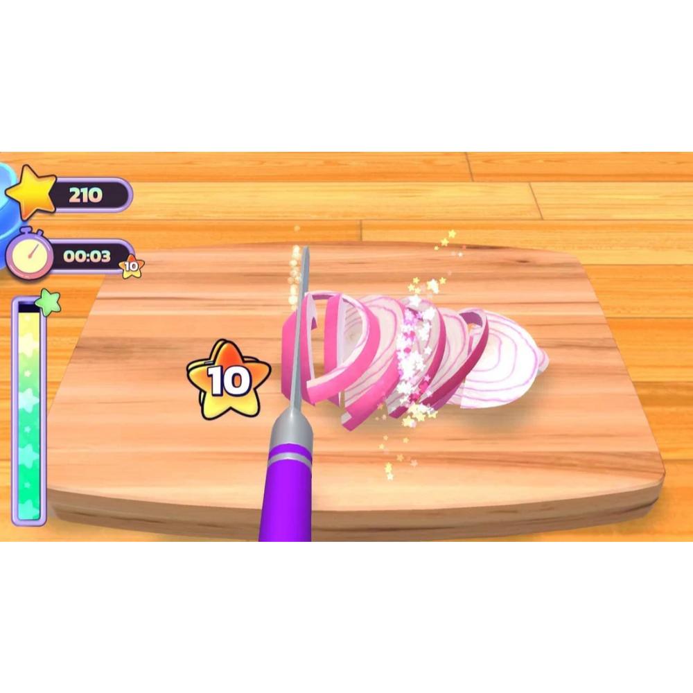Yum Yum Cookstar Xbox One Cooking Competition Video Game
