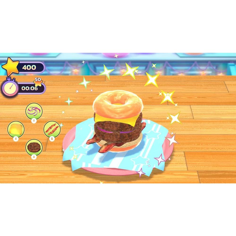 Yum Yum Cookstar Xbox One Cooking Competition Video Game
