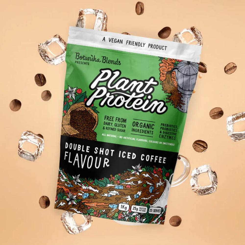Botanika Blends Plant Protein