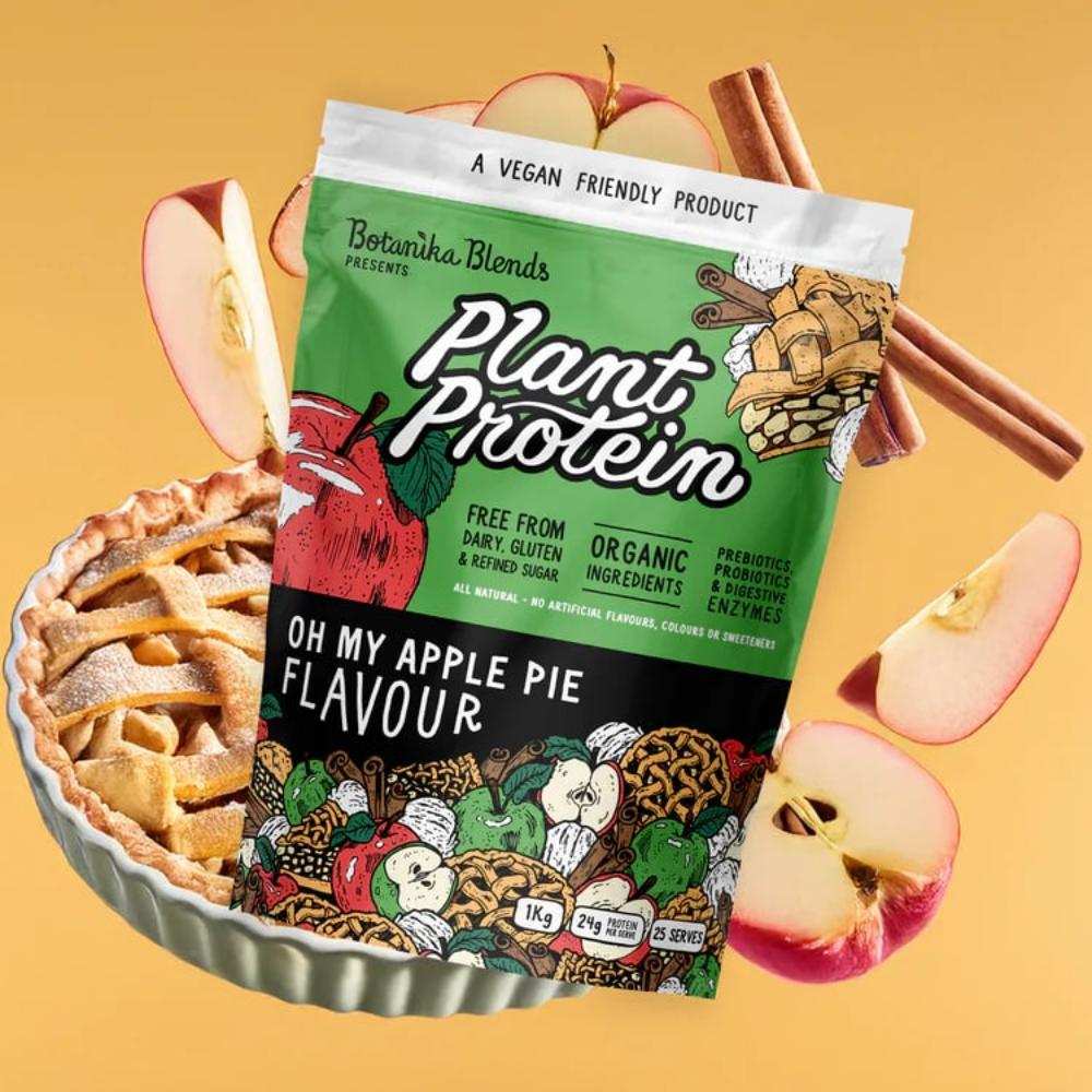 Botanika Blends Plant Protein