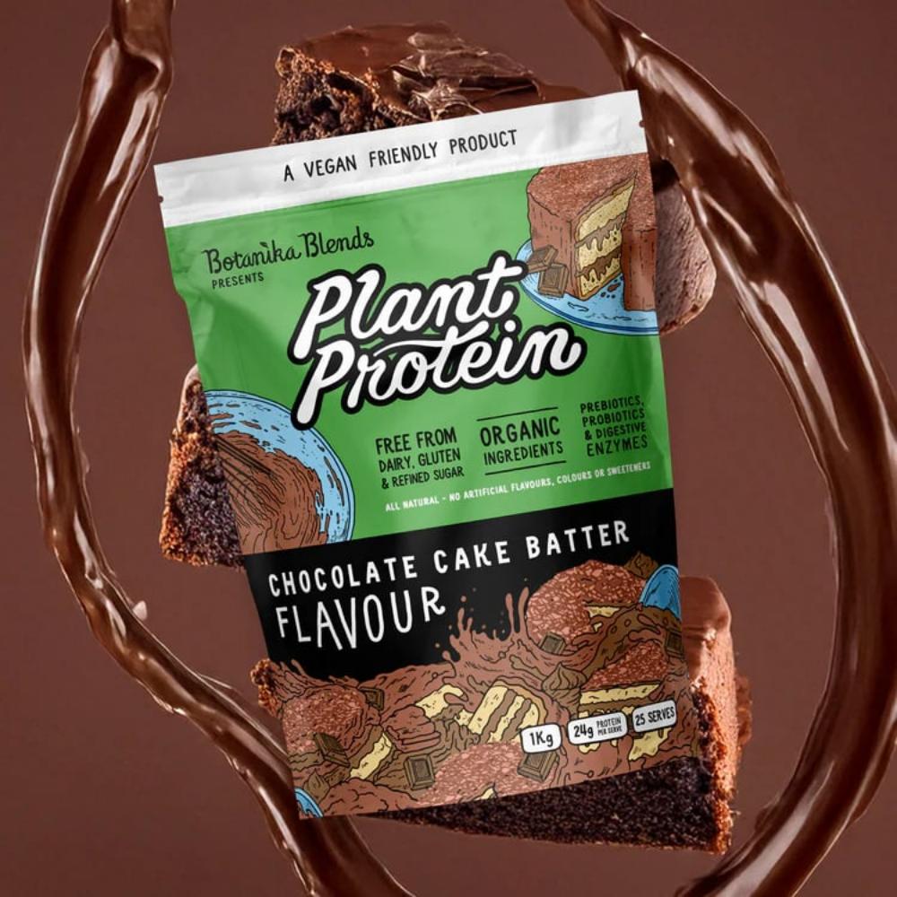 Botanika Blends Plant Protein