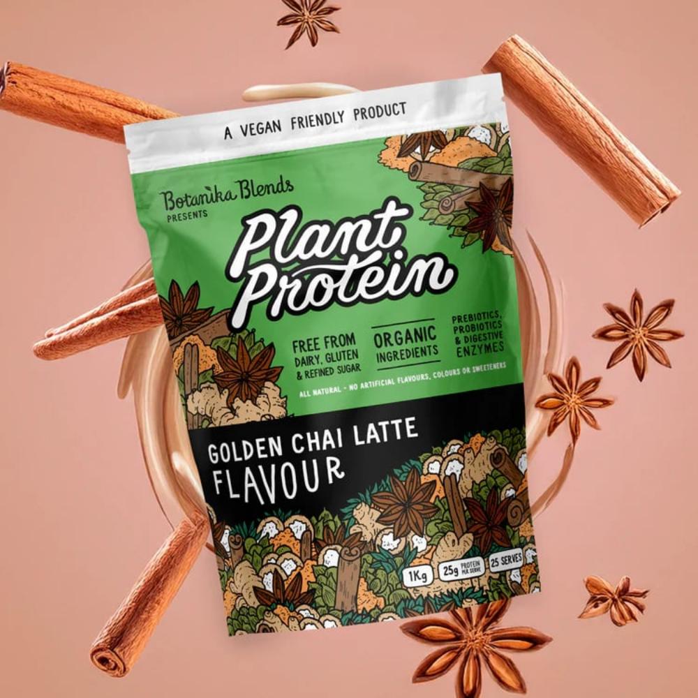 Botanika Blends Plant Protein