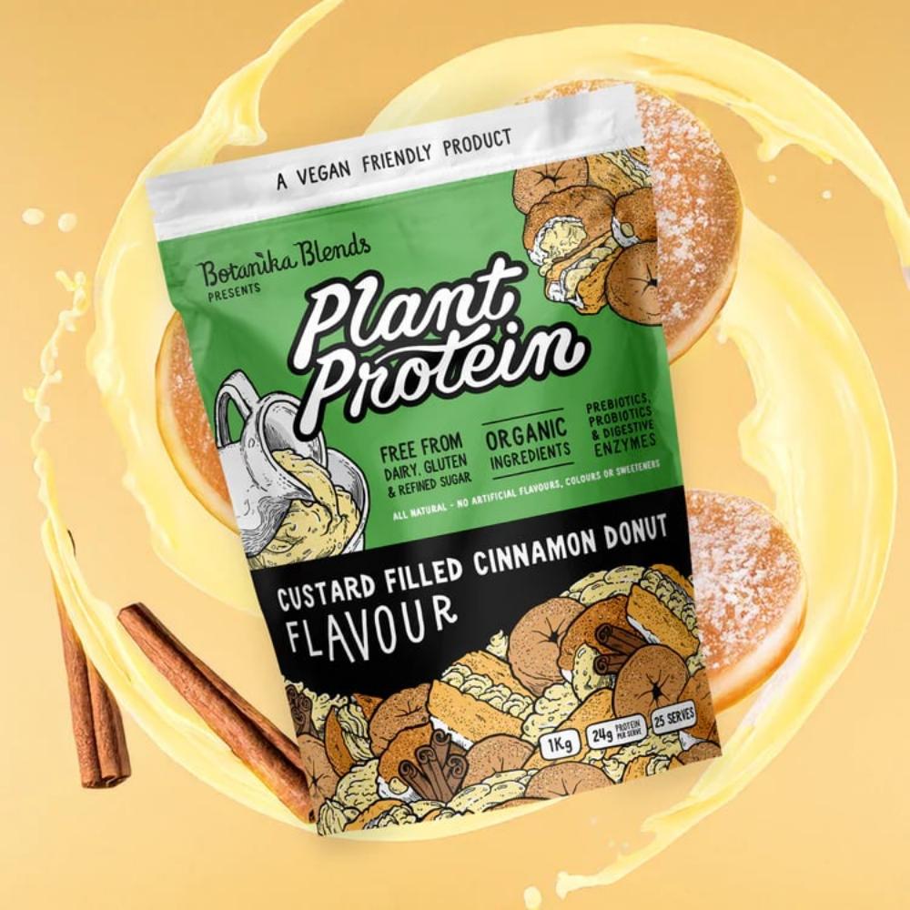 Botanika Blends Plant Protein