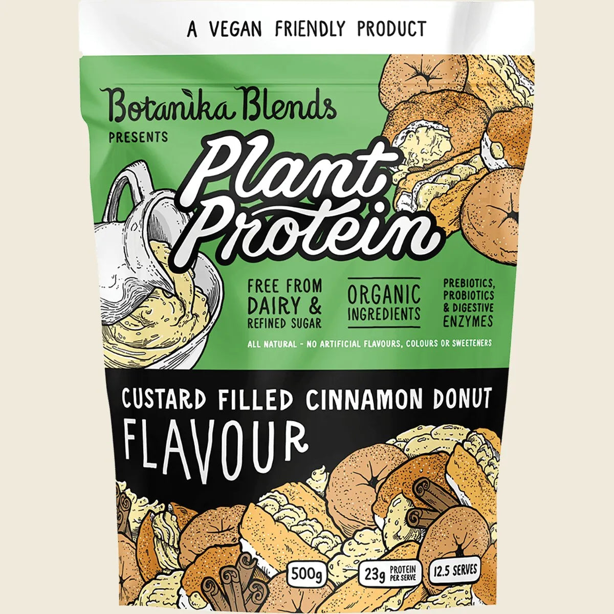Botanika Blends Plant Protein