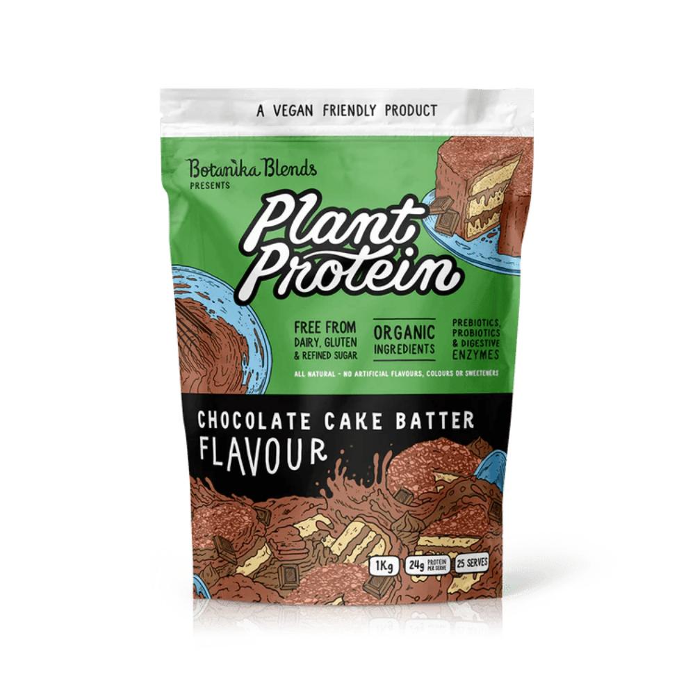 Botanika Blends Plant Protein