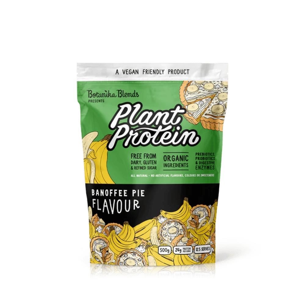Botanika Blends Plant Protein