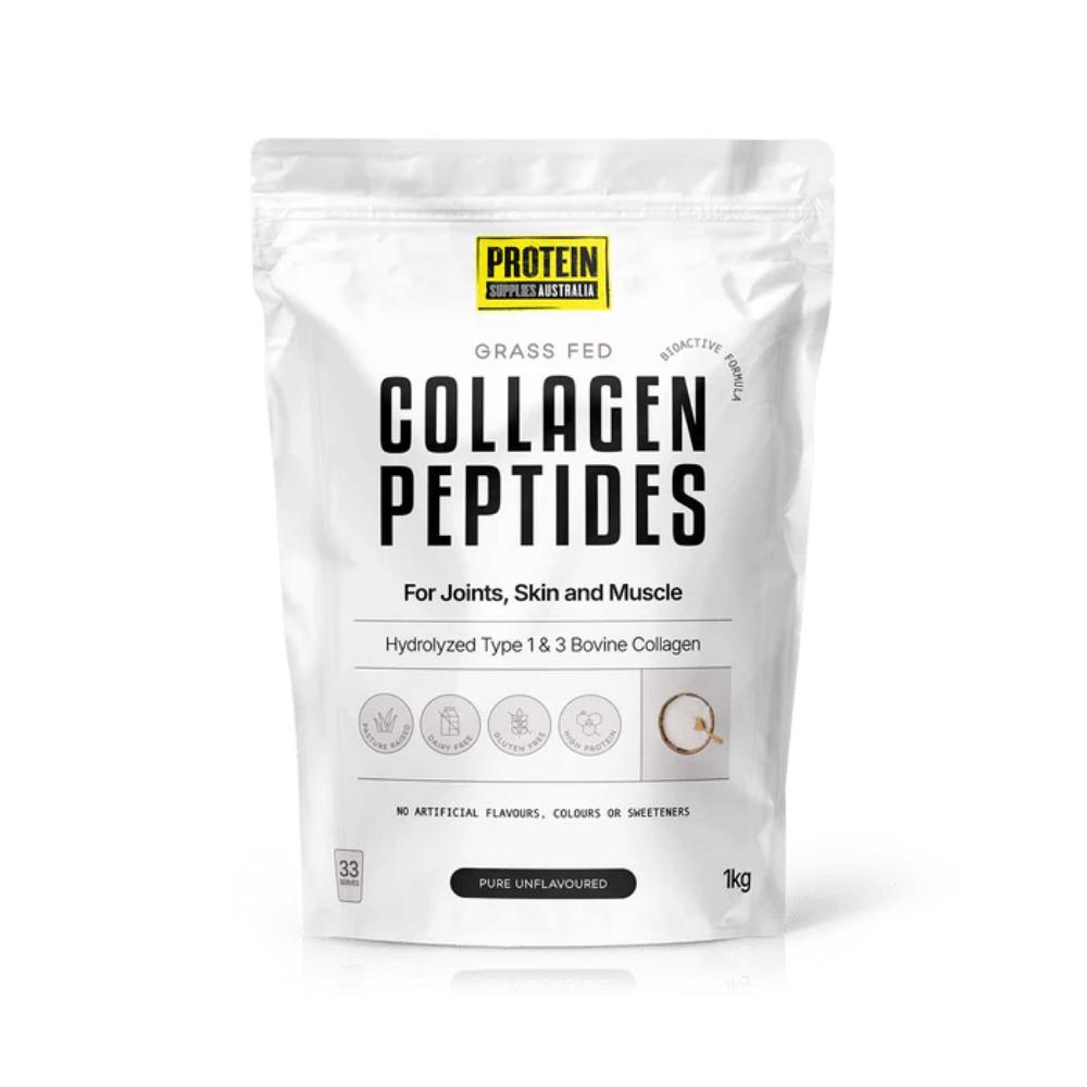 Protein Supplies Australia Collagen Peptides Pure Unflavoured