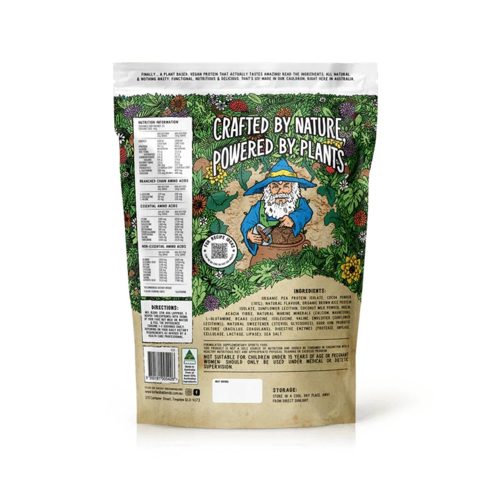 Botanika Blends Plant Protein