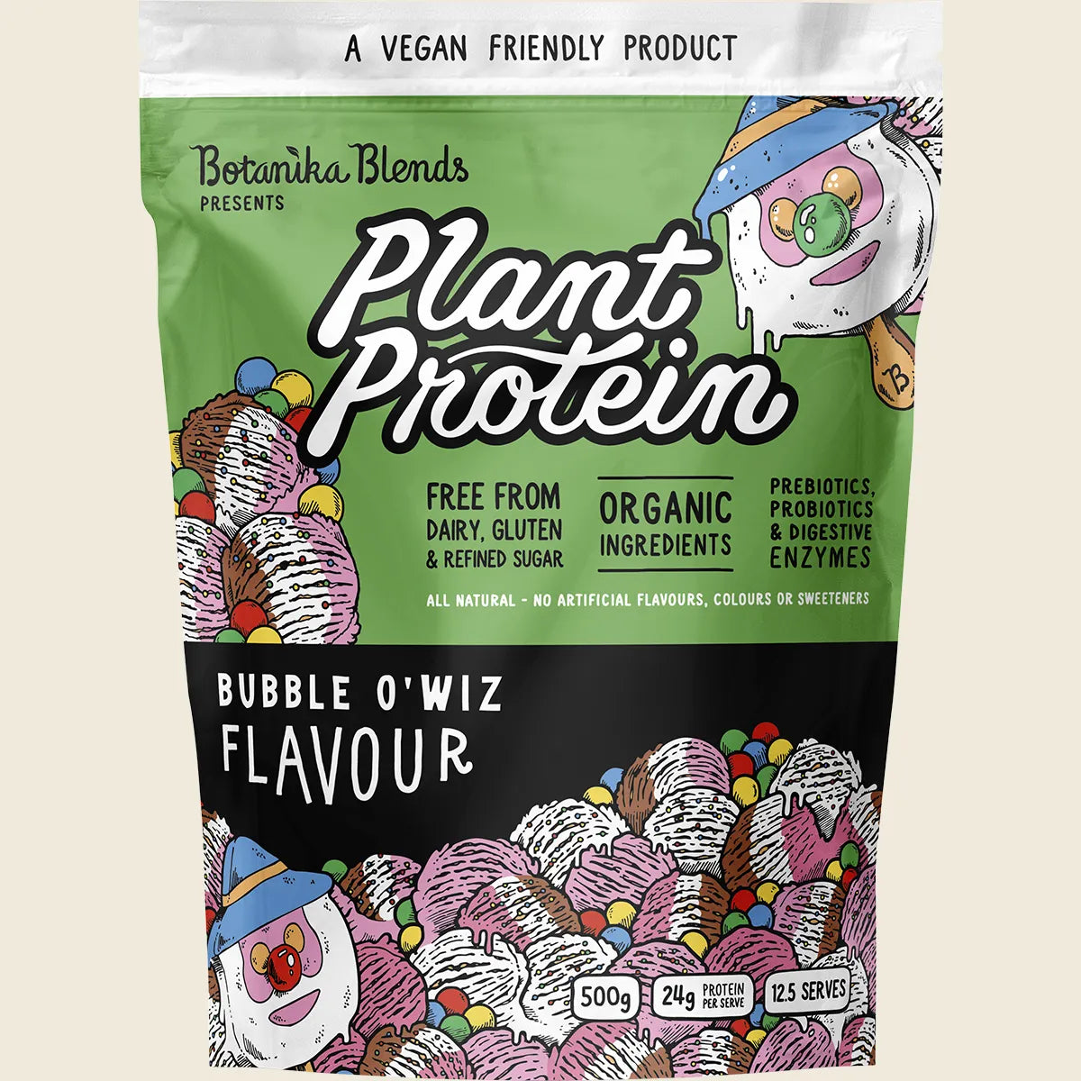 Botanika Blends Plant Protein