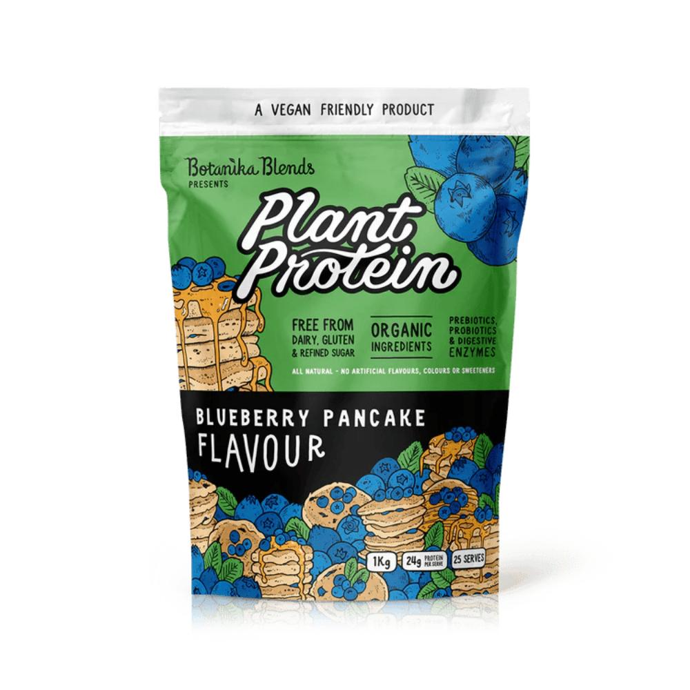Botanika Blends Plant Protein