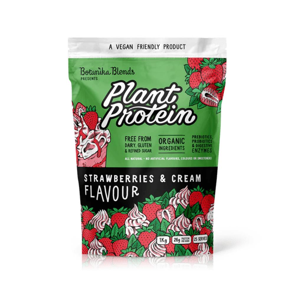 Botanika Blends Plant Protein