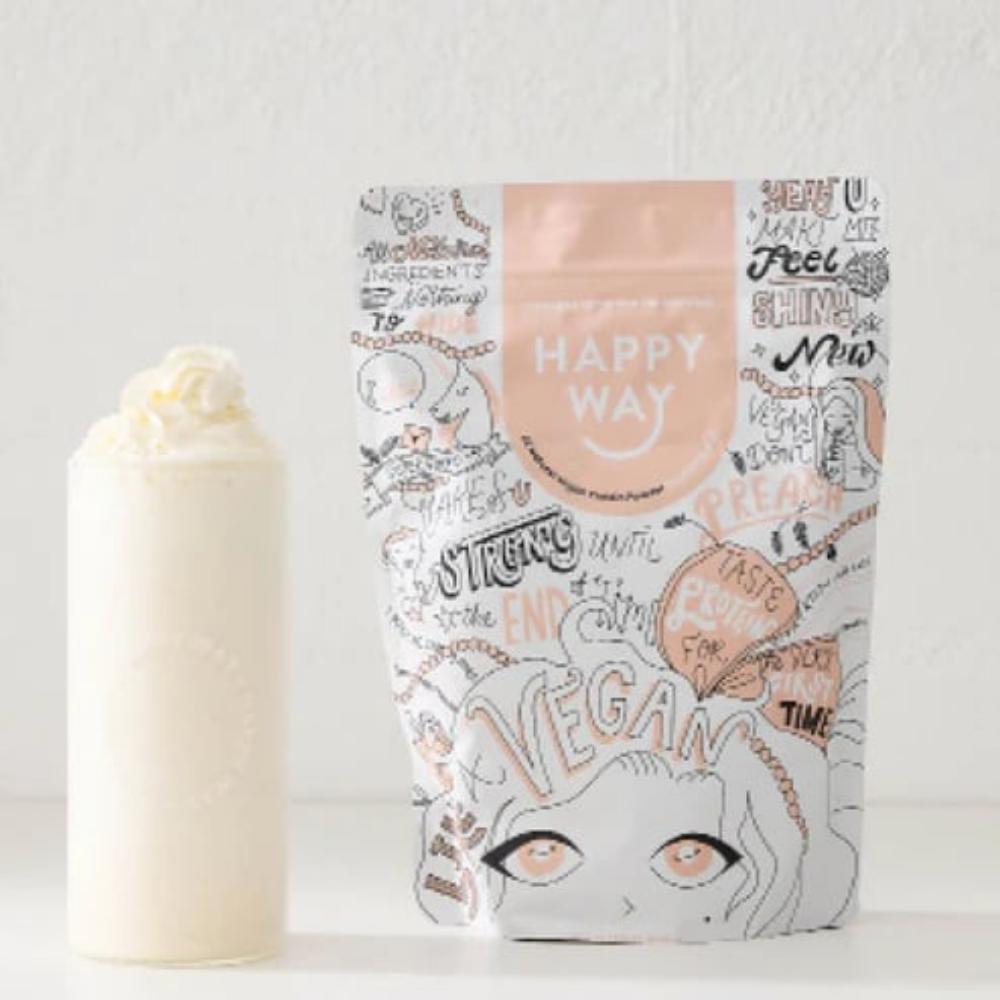Happy Way Pea Protein Powder 500g