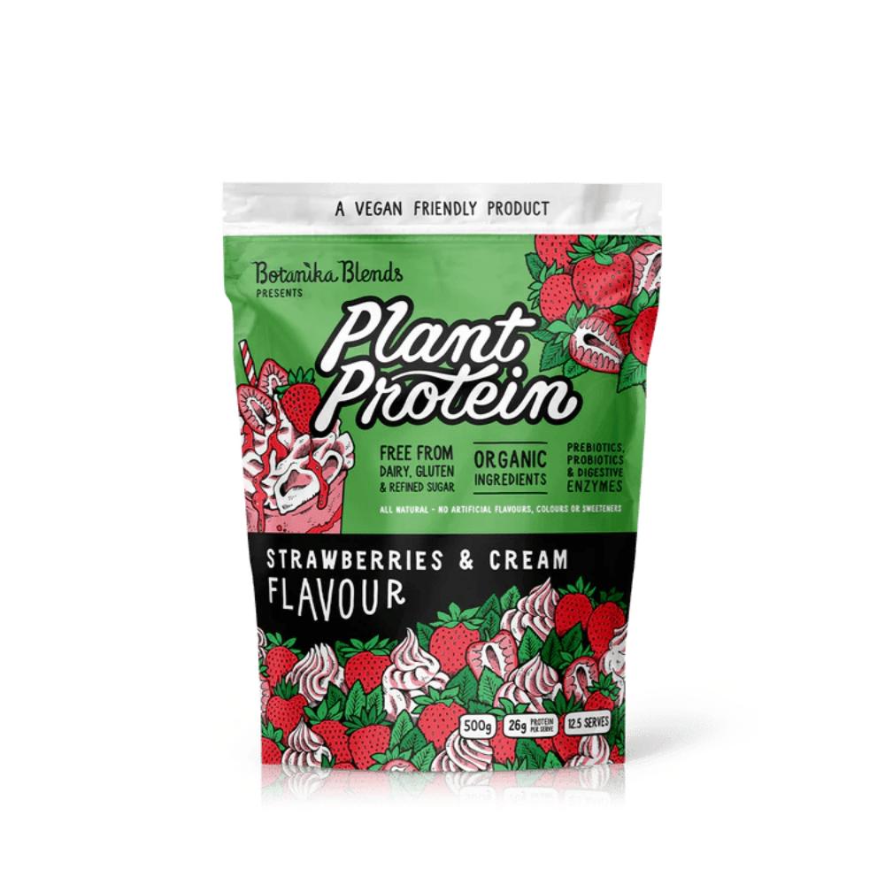Botanika Blends Plant Protein