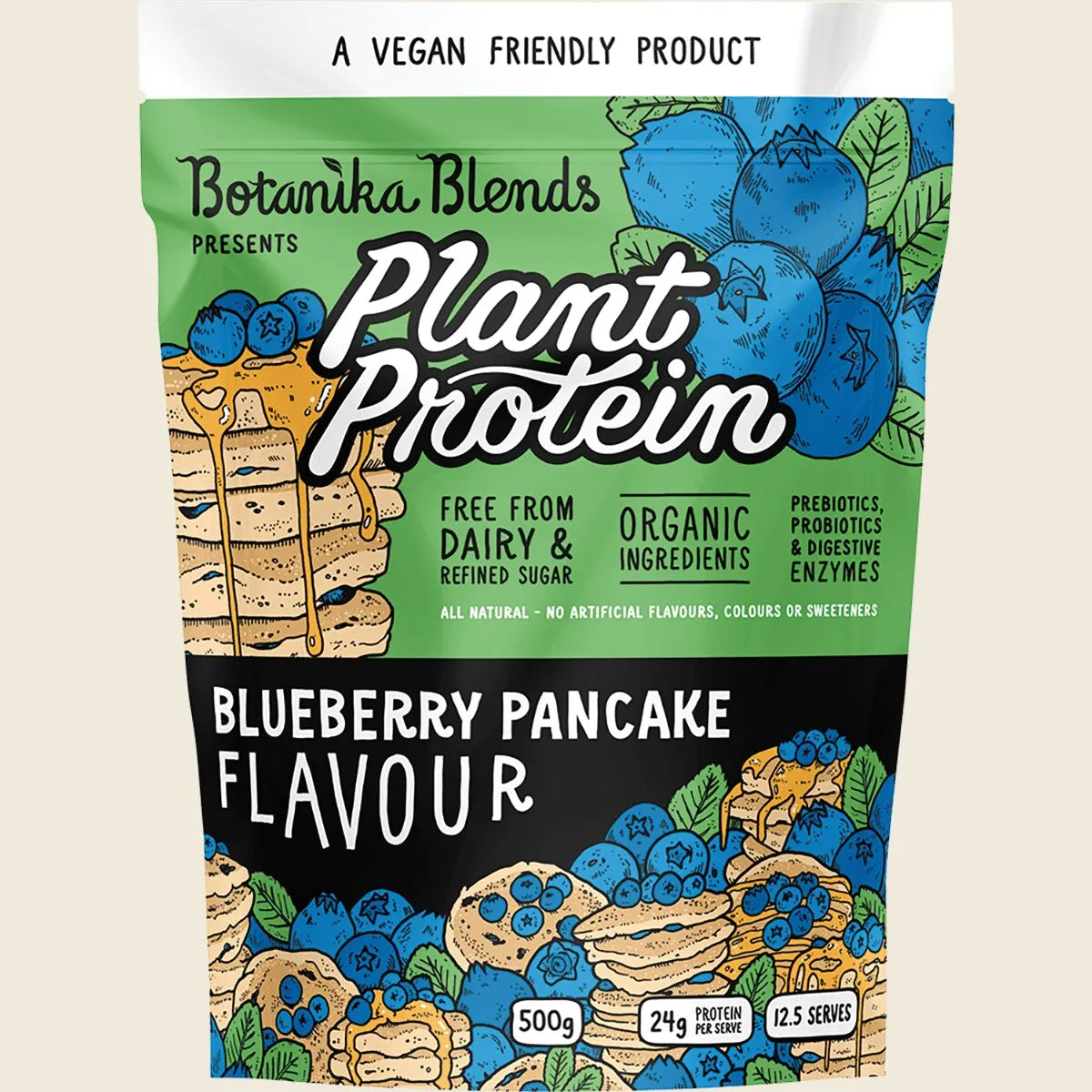 Botanika Blends Plant Protein