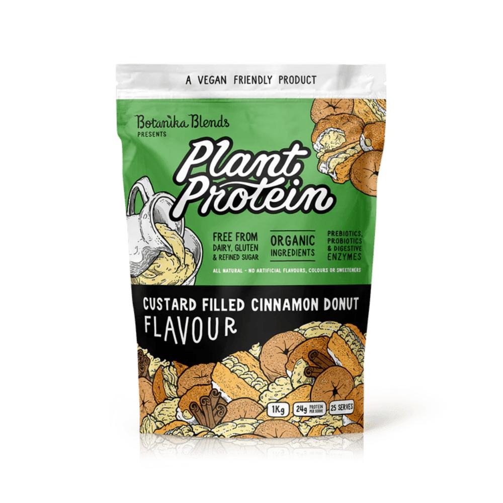 Botanika Blends Plant Protein
