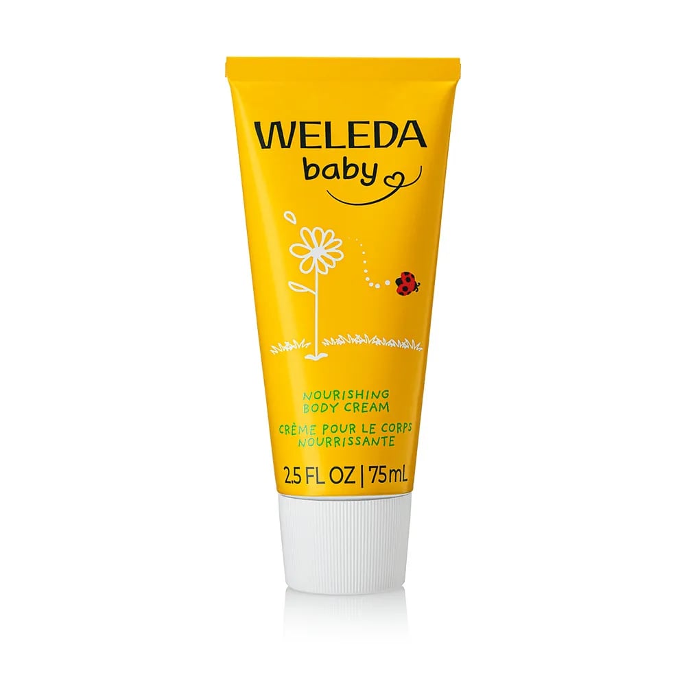Weleda Baby Body Cream Calendula 75ml