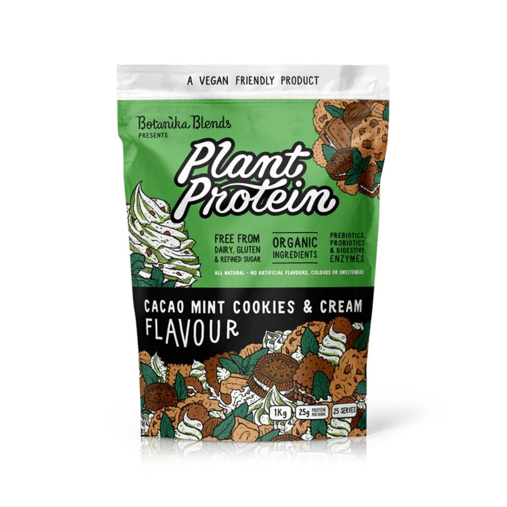Botanika Blends Plant Protein