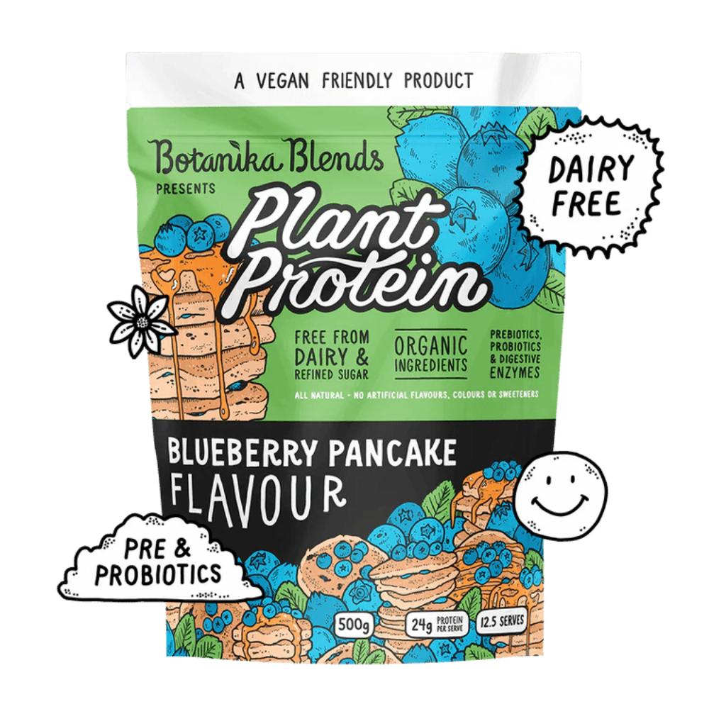 Botanika Blends Plant Protein