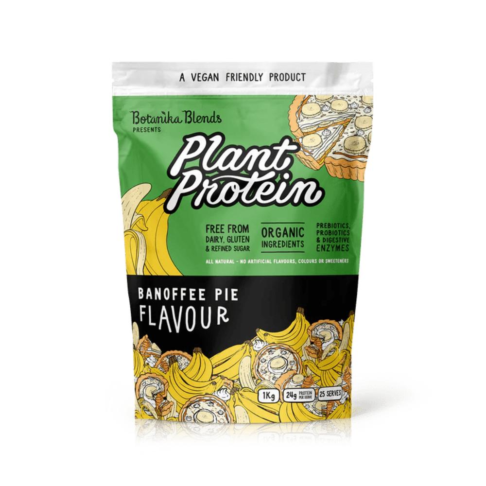 Botanika Blends Plant Protein
