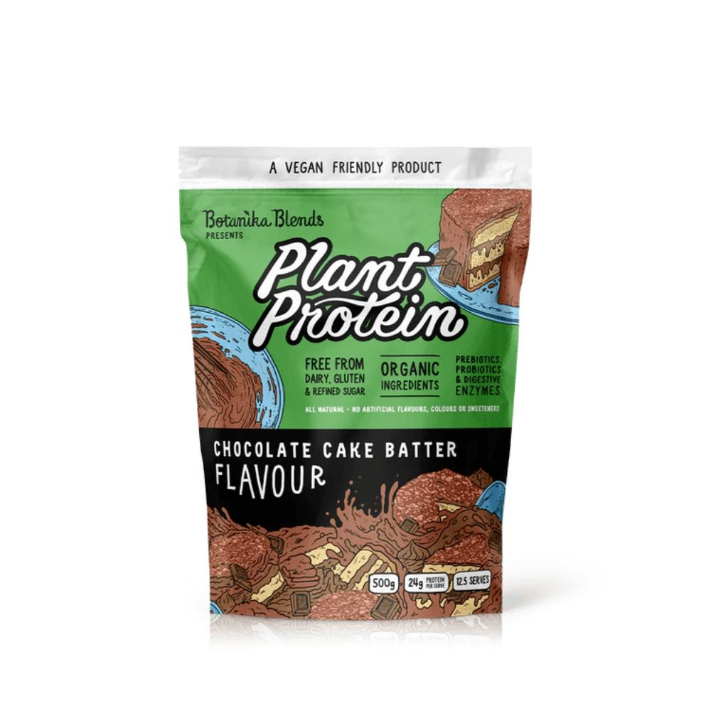 Botanika Blends Plant Protein