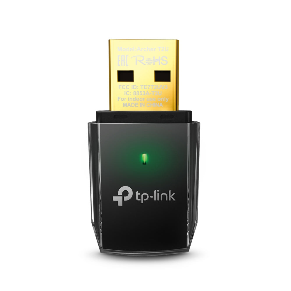 TP-Link AC600 Mini Wireless Dual Band USB Adapter
