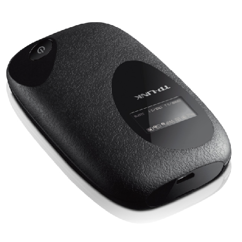 TP-Link 3G Mobile Wi-Fi Hotspot with Built-In Modem