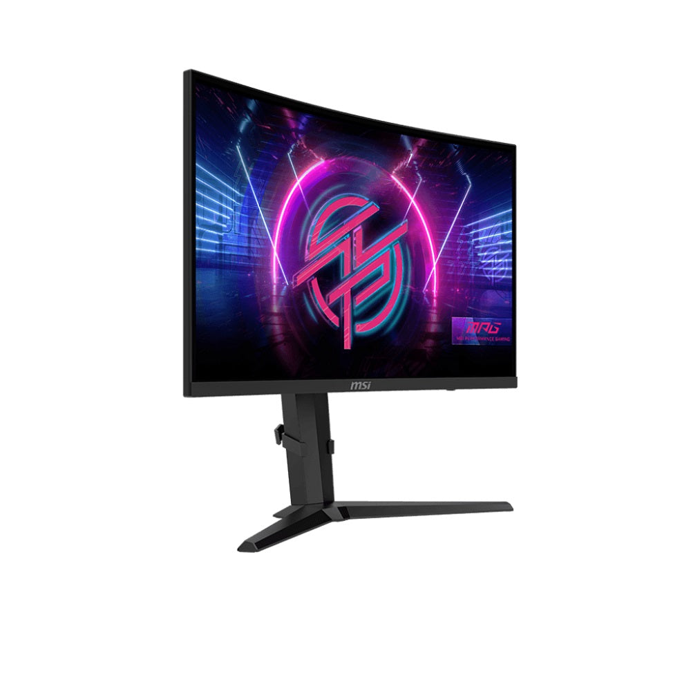 27" Curved QHD Rapid VA Gaming Monitor - 240Hz, 0.5ms GtG, USB-C 98W PD