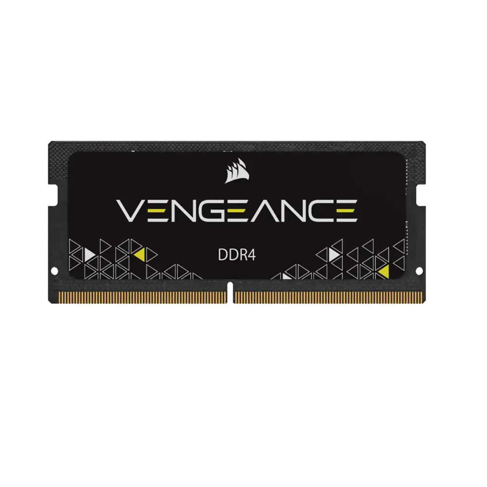 Corsair Vengeance 16GB (1x8GB) DDR4 SODIMM Laptop Memory 3200MHz