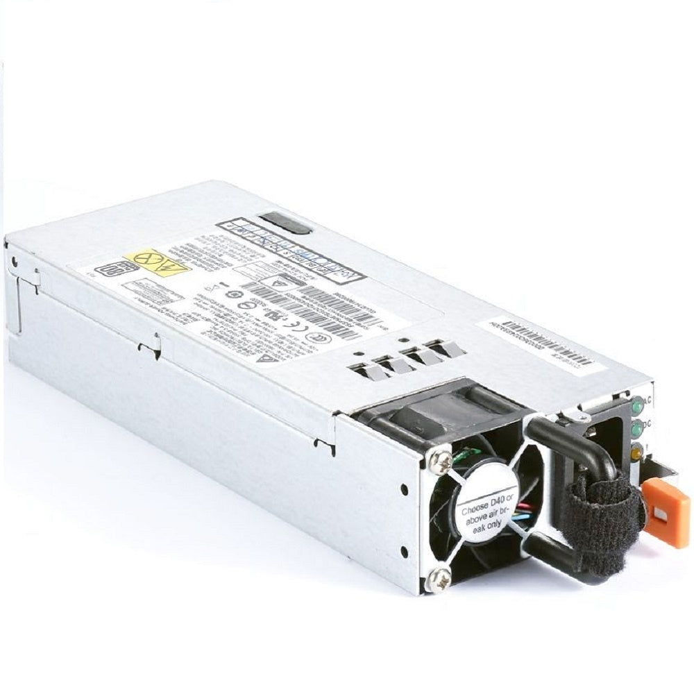 Lenovo ThinkSystem 450W Redundant Hot-Swap PSU 80 PLUS Platinum Certification