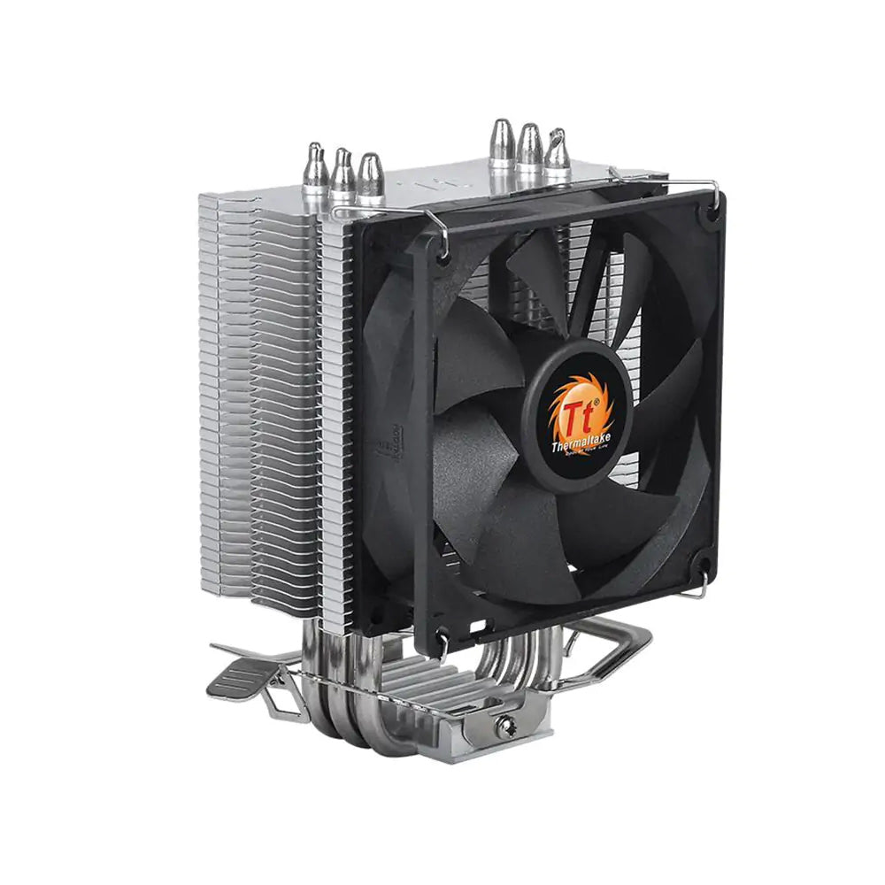 Thermaltake Contac 9 Single Tower CPU Air Cooler with 92mm PWM Fan